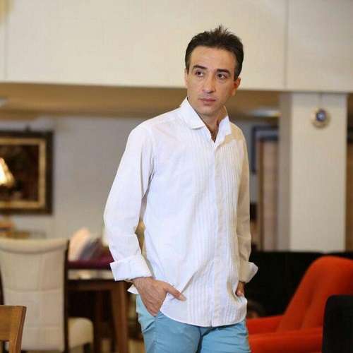 عدنان پاوه ای یاره که م چاوی شینه